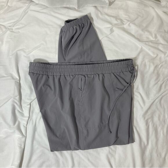 Telluride athletic joggers elastic drawstring size XL athleisure comfy sporty - Picture 8 of 8